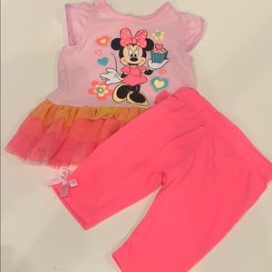 5 for $25!! Baby Disney Minnie Mouse set